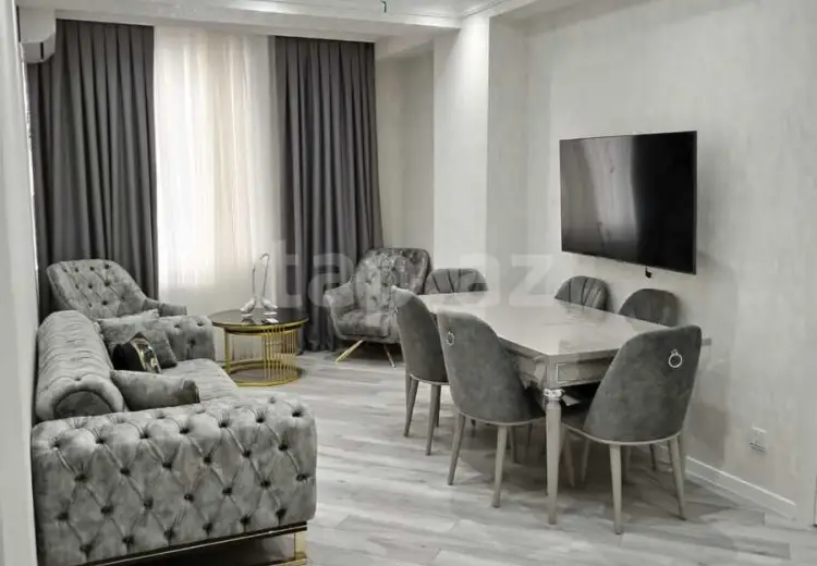 1 000 AZN - 3 otaqlı mənzil Kirayə (aylıq), Bakı