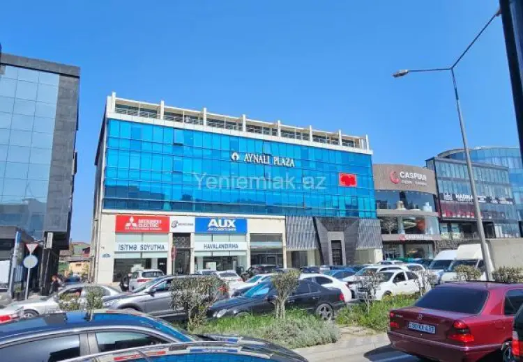 4500 m² Obyekt / Ofis Kirayə (aylıq), Nərimanov, Bakı