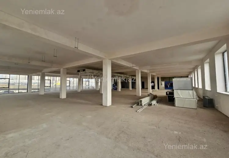 4500 m² Obyekt / Ofis Kirayə (aylıq), Nərimanov, Bakı