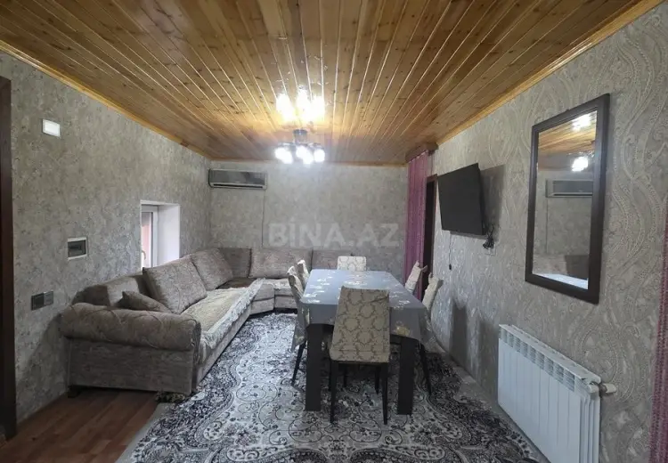 6 otaqlı mənzil Satılır, Biləcəri qəs., Binəqədi, Bakı