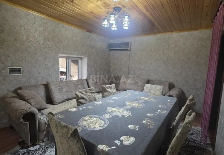 6 otaqlı mənzil Satılır, Biləcəri qəs., Binəqədi, Bakı