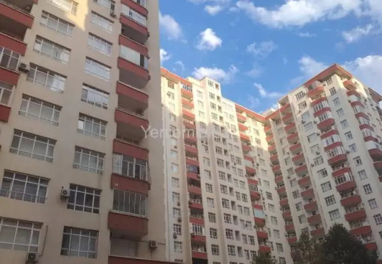 3 otaqlı mənzil Satılır, Yasamal qəs., Yasamal, Bakı