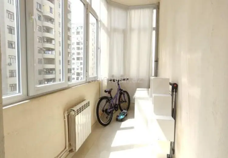 3 otaqlı mənzil Satılır, Yasamal qəs., Yasamal, Bakı