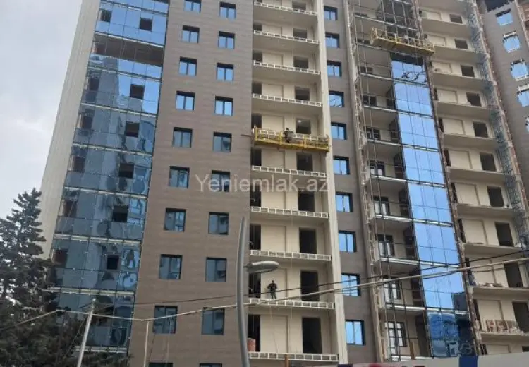 538 000 AZN - 3 otaqlı mənzil Satılır, Nəsimi, Bakı
