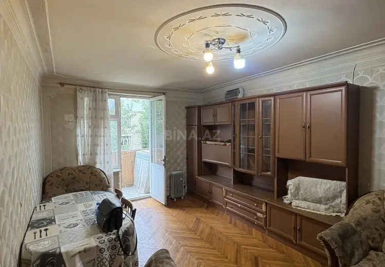 2 otaqlı mənzil Kirayə (aylıq), Nərimanov, Bakı