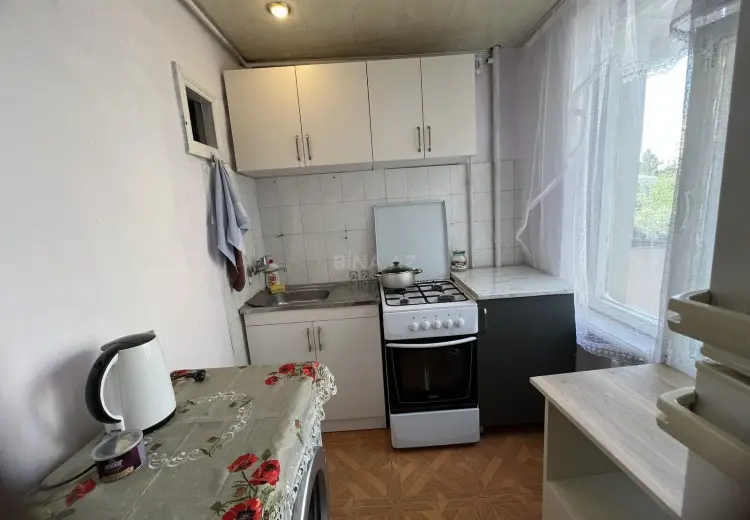 2 otaqlı mənzil Kirayə (aylıq), Yeni Yasamal qəs., Yasamal, Bakı