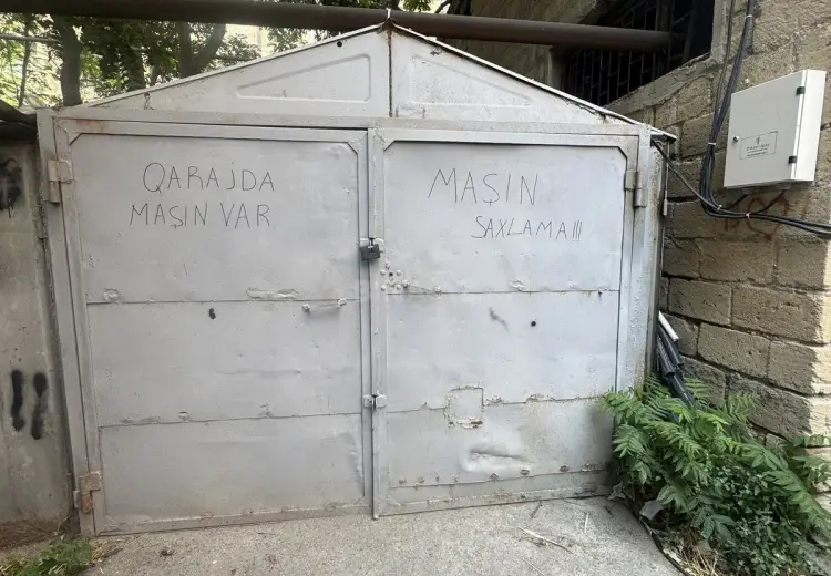 18 m² Obyekt / Ofis Satılır, 5-ci mikrorayon, Nəsimi, Bakı