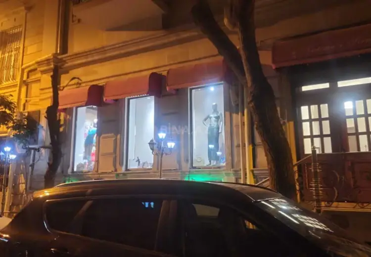 92 m² Obyekt / Ofis Kirayə (aylıq), Sahil qəs., Səbail, Bakı