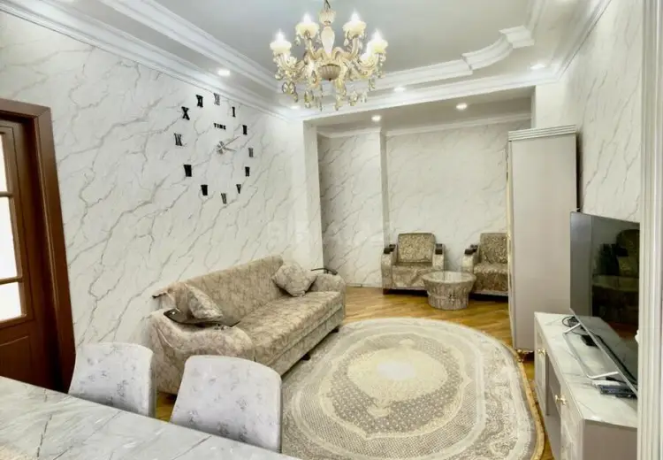 3 otaqlı mənzil Satılır, 8-ci kilometr, Nizami, Bakı
