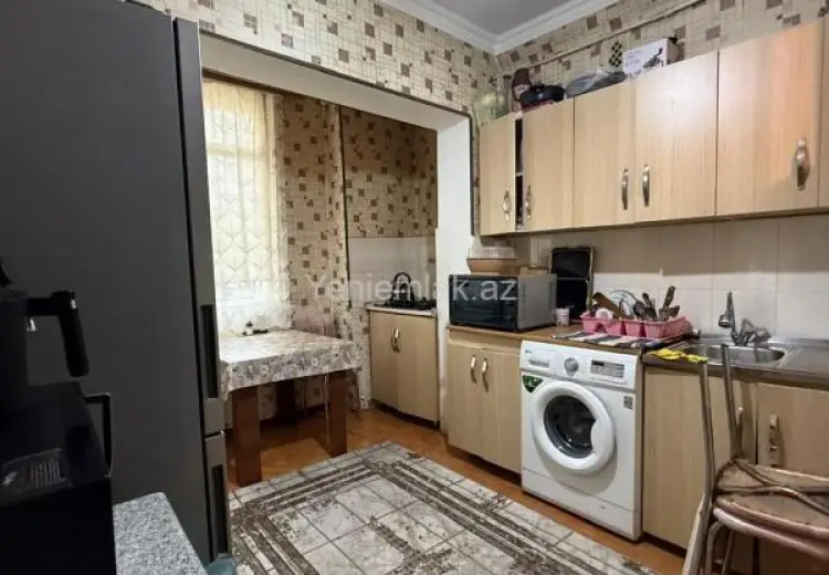 154 000 AZN - 3 otaqlı mənzil Satılır, Xətai, Bakı