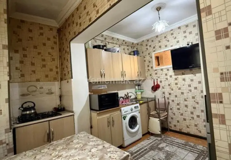 154 000 AZN - 3 otaqlı mənzil Satılır, Xətai, Bakı
