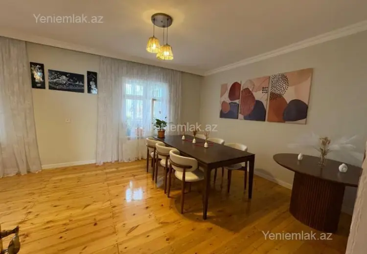 4 otaqlı mənzil Satılır, Badamdar qəs., Səbail, Bakı