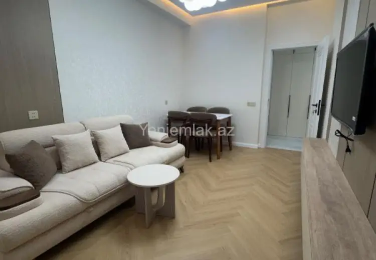 191 000 AZN - 2 otaqlı mənzil Satılır, Nizami, Bakı