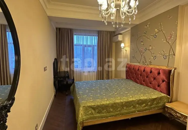 3 otaqlı mənzil , Bakı