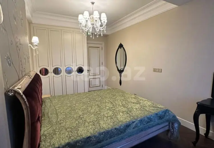 3 otaqlı mənzil , Bakı
