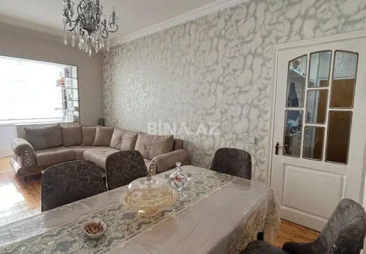 2 otaqlı mənzil Satılır, Xətai, Bakı