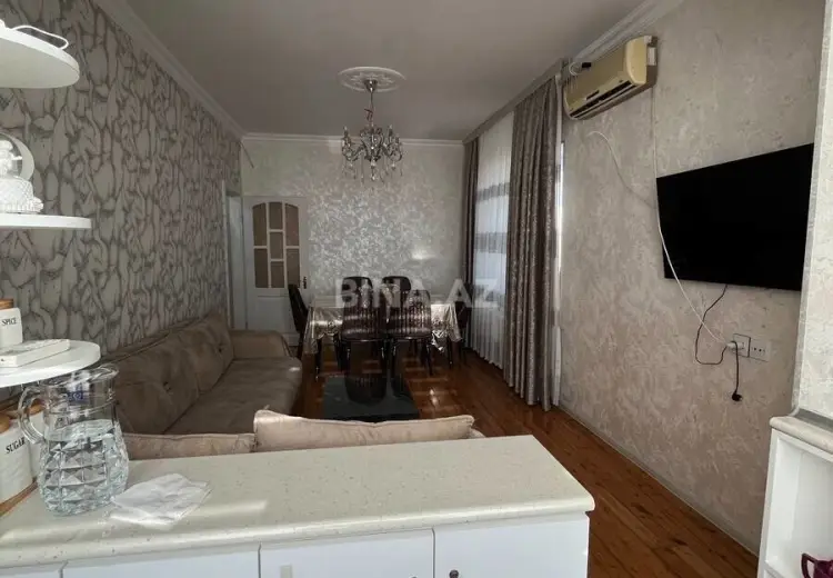 2 otaqlı mənzil Satılır, Xətai, Bakı