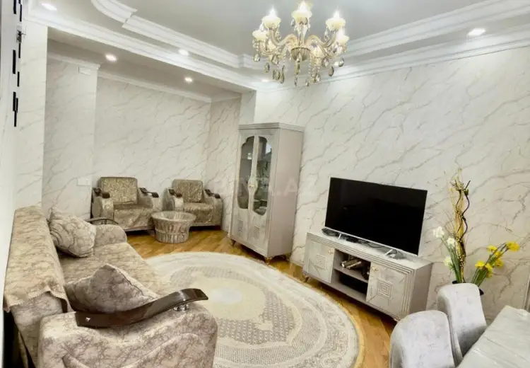 3 otaqlı mənzil Satılır, Nizami, Bakı