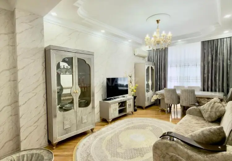 3 otaqlı mənzil Satılır, Nizami, Bakı