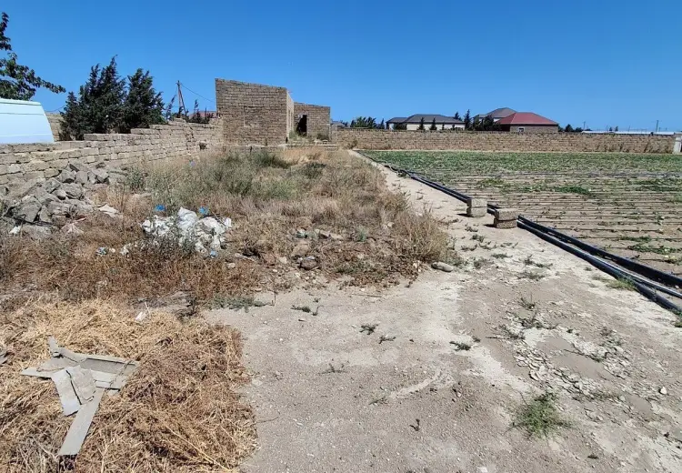 140 sot Torpaq Satılır, Türkan, Xəzər, Bakı
