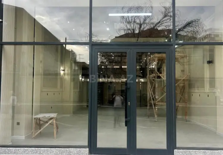 142 m² Obyekt / Ofis Kirayə (aylıq), Nəsimi, Bakı