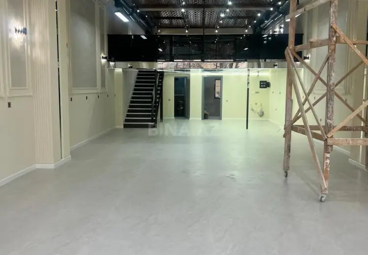 142 m² Obyekt / Ofis Kirayə (aylıq), Nəsimi, Bakı