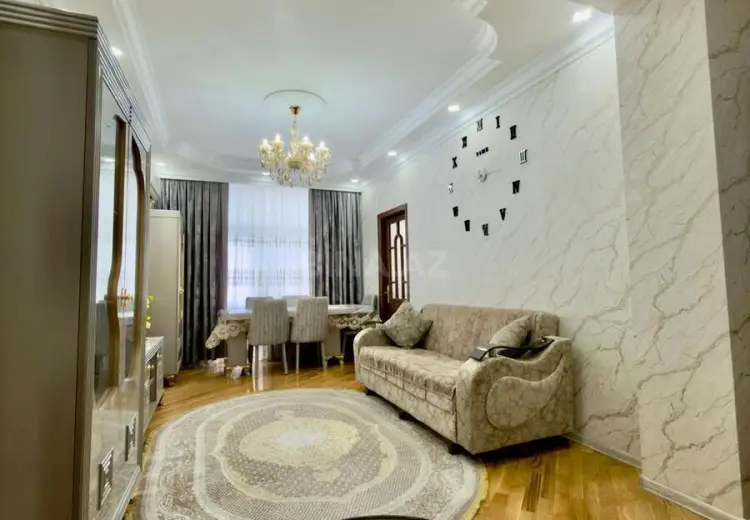 3 otaqlı mənzil Satılır, Nizami, Bakı