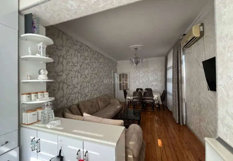 1 otaqlı mənzil Satılır, Xətai, Bakı