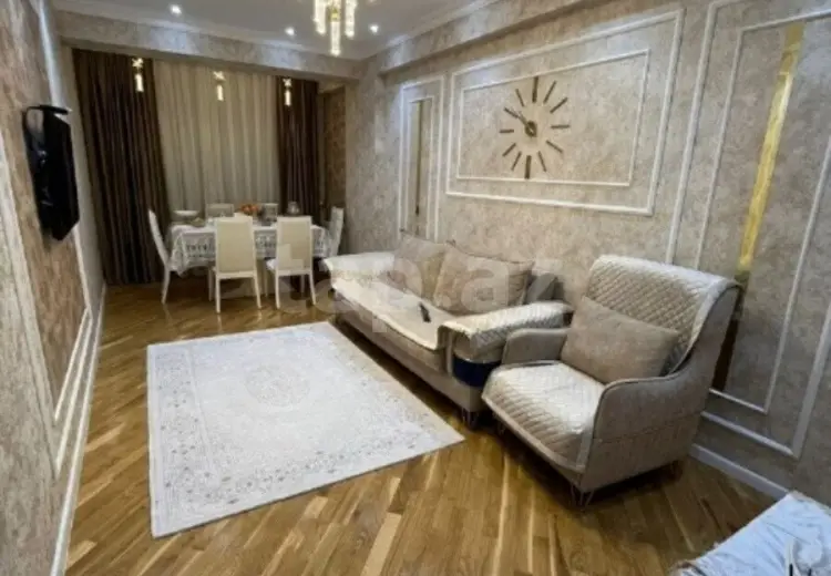 3 otaqlı mənzil , Bakı