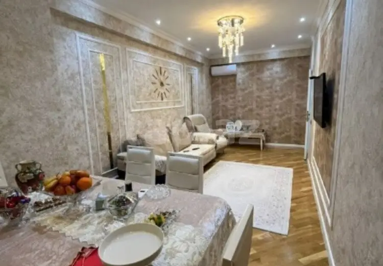 3 otaqlı mənzil , Bakı