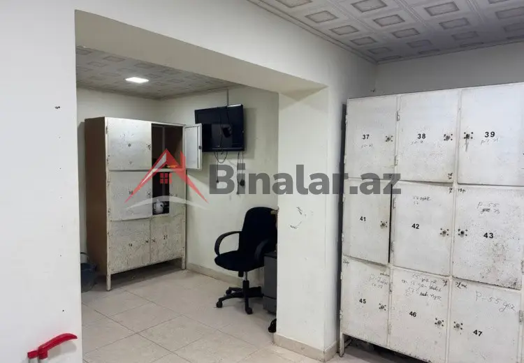 120 m² Obyekt / Ofis Kirayə (aylıq), Bakı