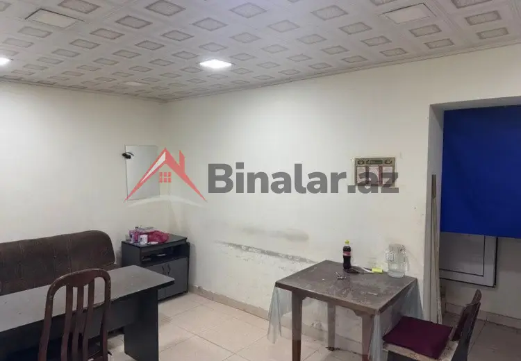 120 m² Obyekt / Ofis Kirayə (aylıq), Bakı