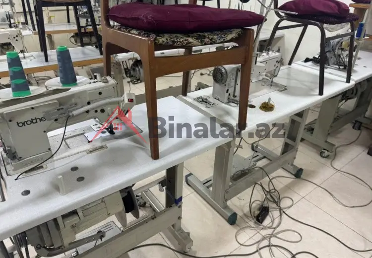 120 m² Obyekt / Ofis Kirayə (aylıq), Bakı