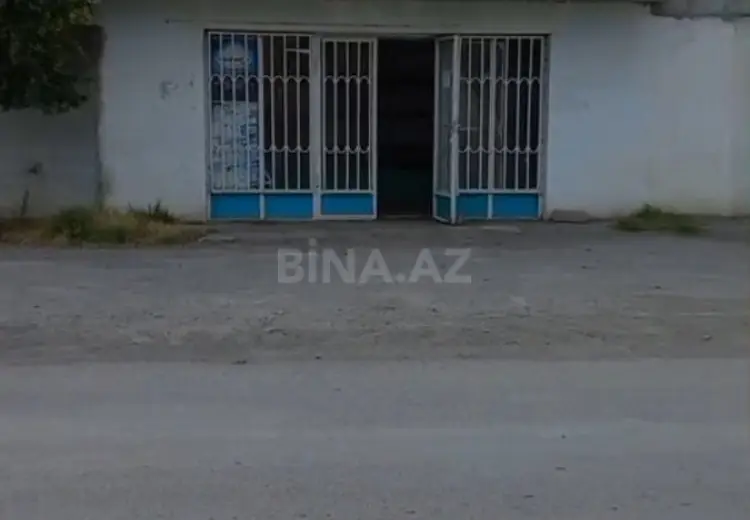 500 m² Obyekt / Ofis Satılır, Bərdə