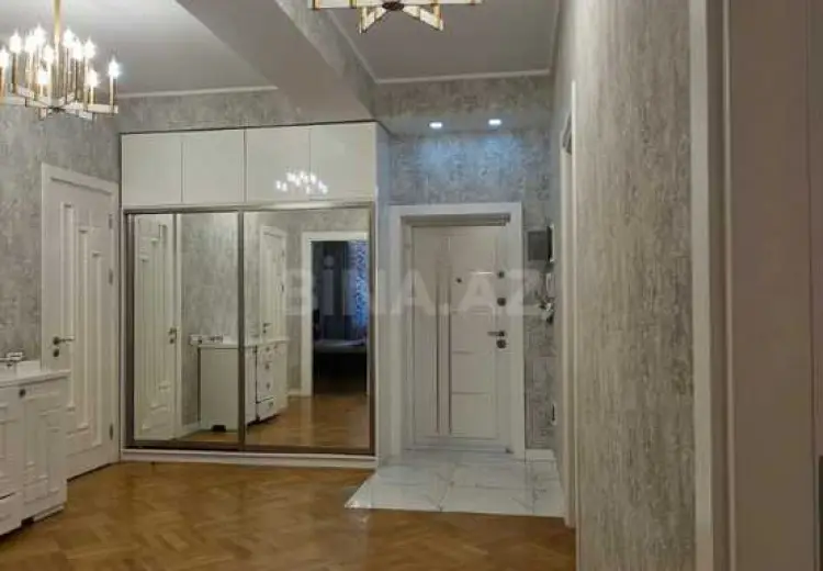 3 otaqlı mənzil Kirayə (aylıq), Yasamal qəs., Yasamal, Bakı