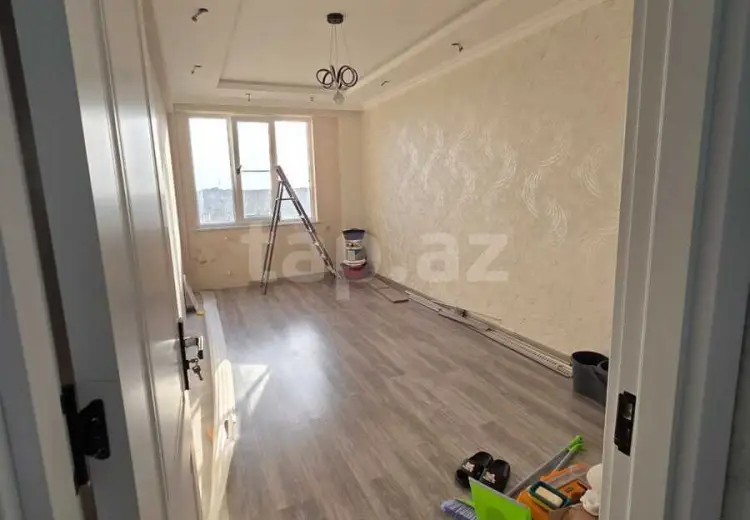 3 otaqlı mənzil , Xırdalan