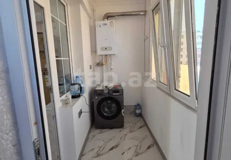 3 otaqlı mənzil , Xırdalan
