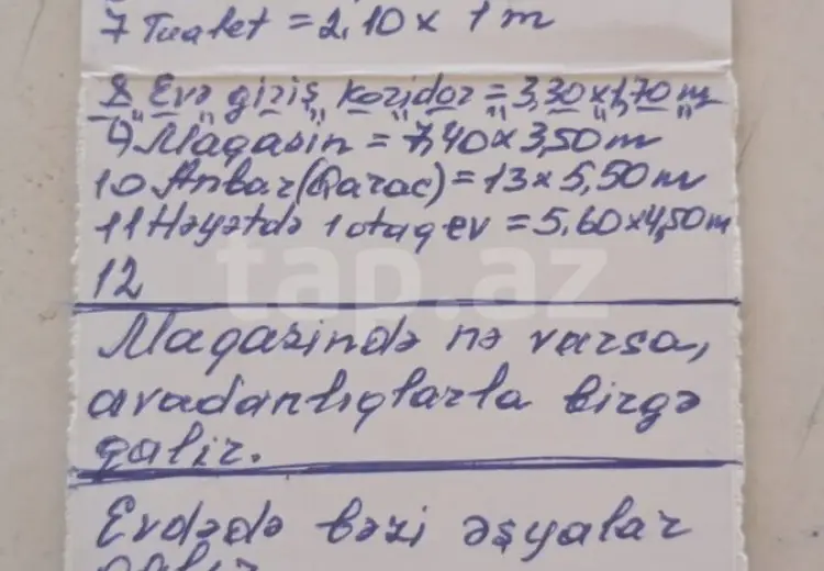 3 otaqlı mənzil , Sumqayıt