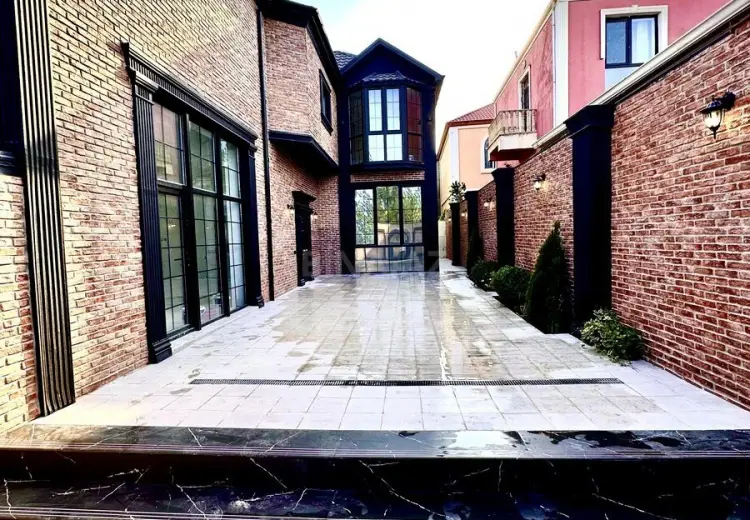 5 otaqlı mənzil Satılır, Badamdar qəs., Səbail, Bakı