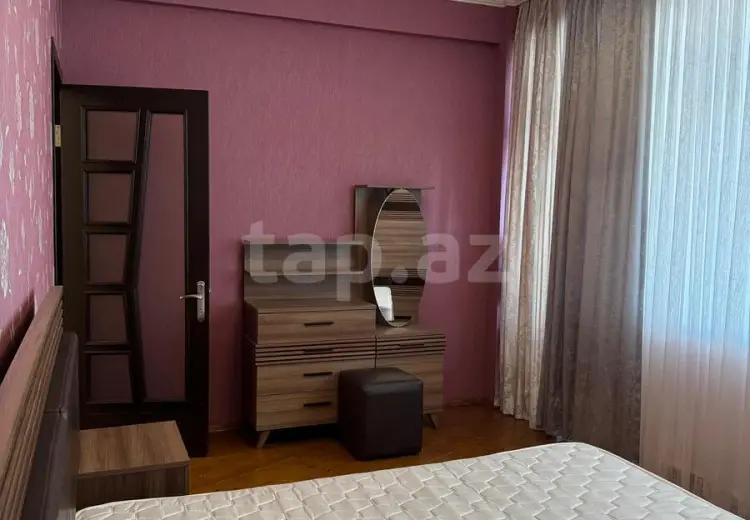 3 otaqlı mənzil Kirayə (aylıq), 8-ci kilometr, Nizami, Bakı