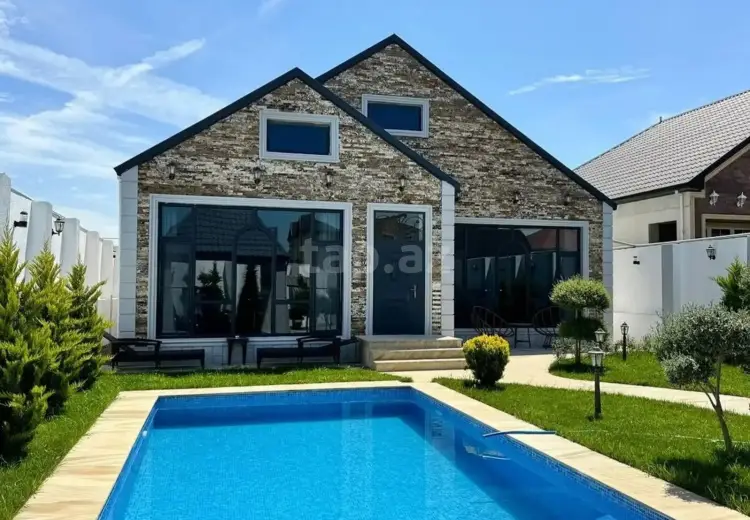 100 AZN - 4 otaqlı mənzil Kirayə (günlük), Şüvəlan, Xəzər, Bakı