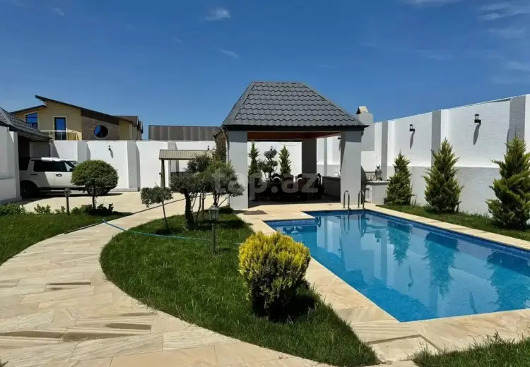 100 AZN - 4 otaqlı mənzil Kirayə (günlük), Şüvəlan, Xəzər, Bakı
