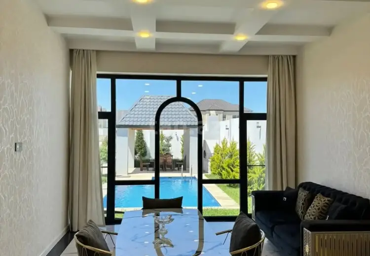 100 AZN - 4 otaqlı mənzil Kirayə (günlük), Şüvəlan, Xəzər, Bakı