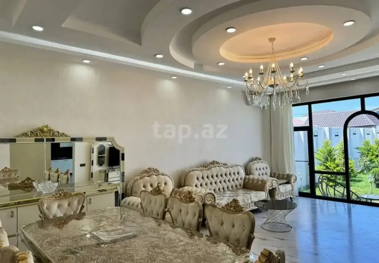 100 AZN - 4 otaqlı mənzil Kirayə (günlük), Şüvəlan, Xəzər, Bakı