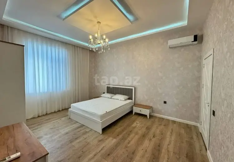 100 AZN - 4 otaqlı mənzil Kirayə (günlük), Şüvəlan, Xəzər, Bakı