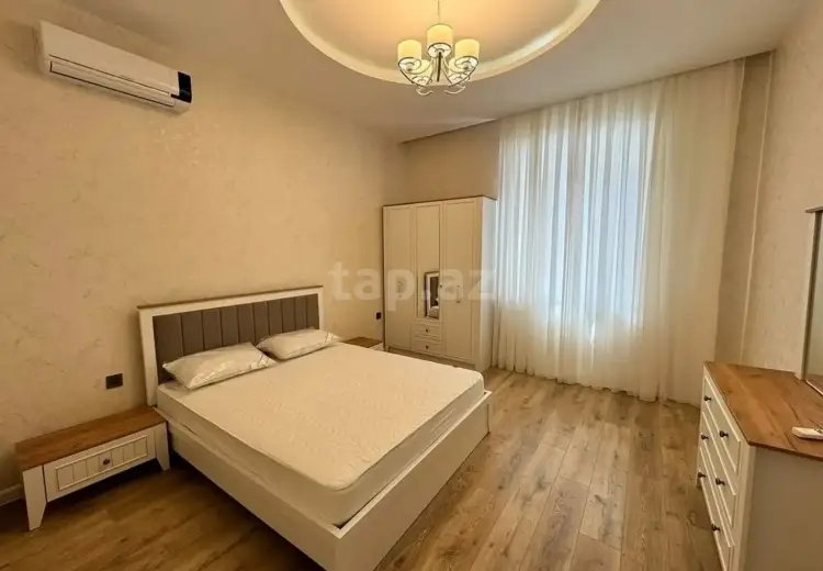 100 AZN - 4 otaqlı mənzil Kirayə (günlük), Şüvəlan, Xəzər, Bakı
