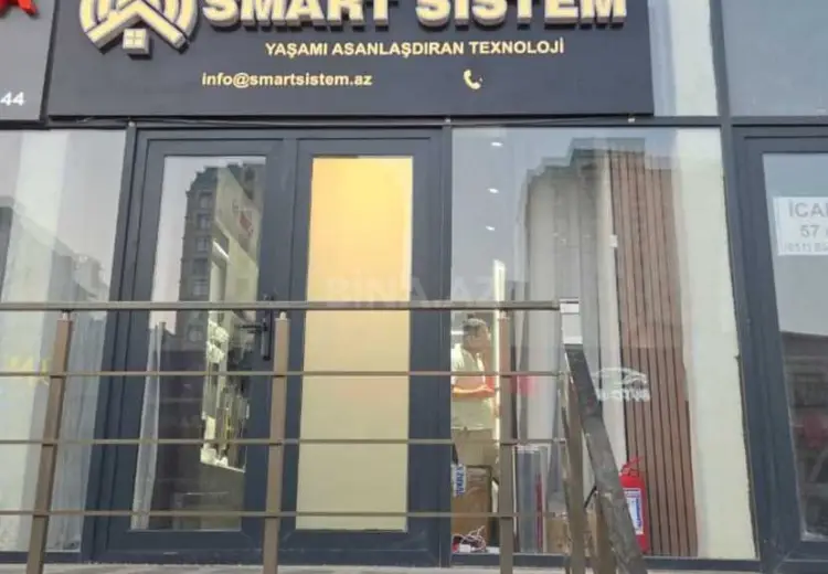 39 m² Obyekt / Ofis Kirayə (aylıq), Nərimanov, Bakı