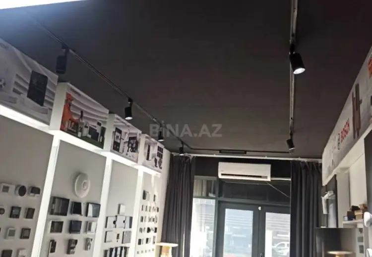 39 m² Obyekt / Ofis Kirayə (aylıq), Nərimanov, Bakı
