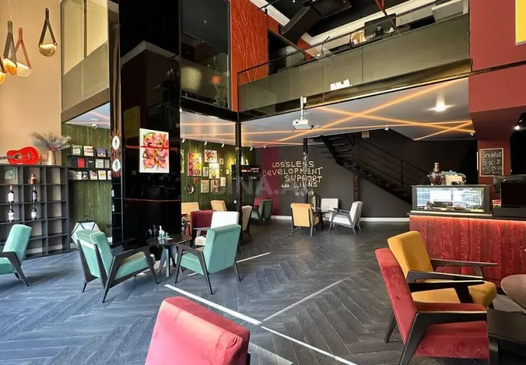 100 m² Obyekt / Ofis Satılır, Ağ şəhər, Xətai, Bakı