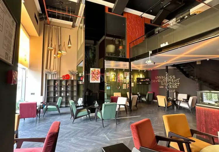 100 m² Obyekt / Ofis Satılır, Ağ şəhər, Xətai, Bakı